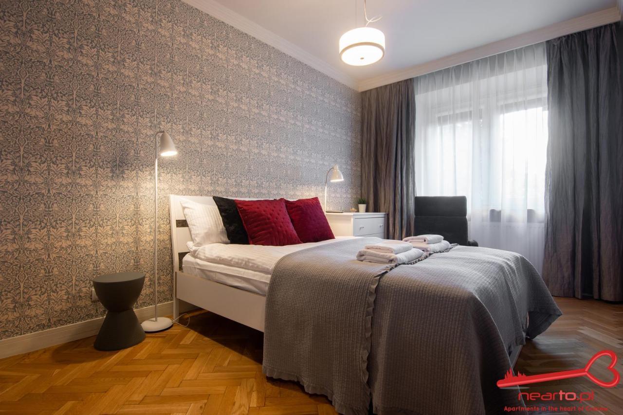 Apartment Nearto Old Town Daszynskiego Street Krakow Exterior photo