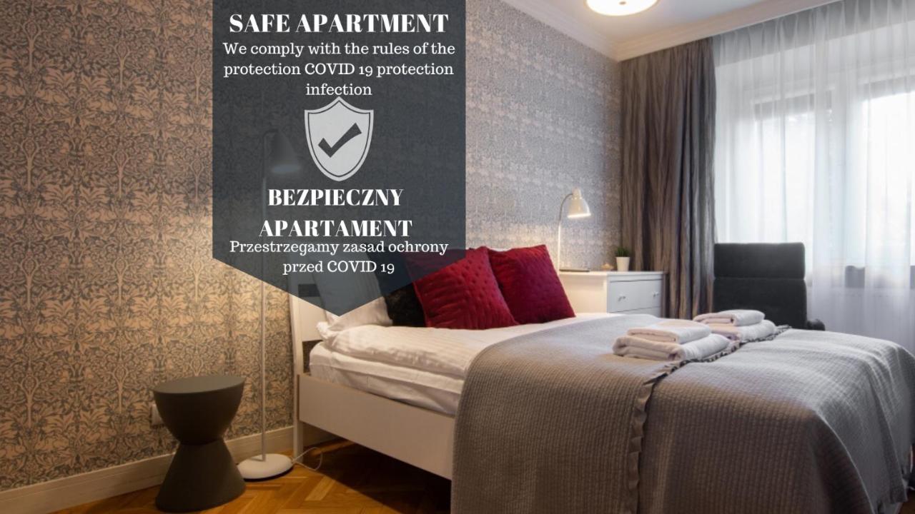 Apartment Nearto Old Town Daszynskiego Street Krakow Exterior photo