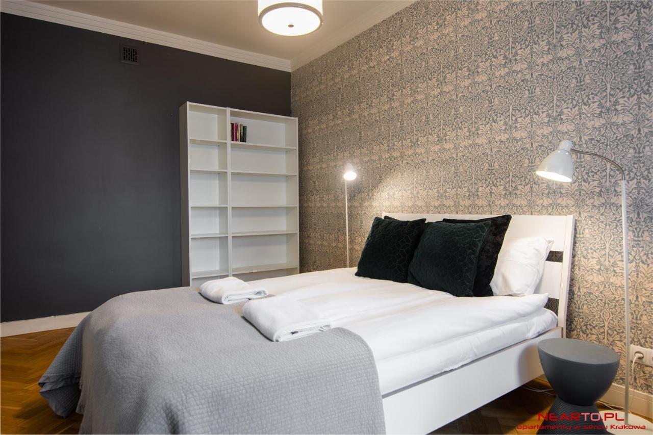 Apartment Nearto Old Town Daszynskiego Street Krakow Exterior photo