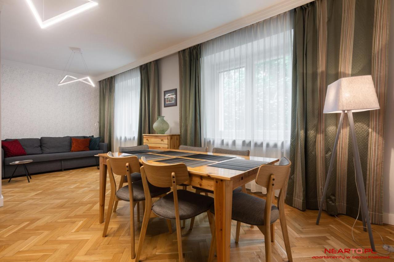 Apartment Nearto Old Town Daszynskiego Street Krakow Exterior photo